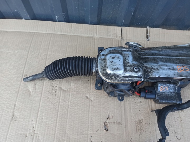 фото №8, Рулевая рейка трансмиссия рулевая seat leon ii altea vw audi 1k1423051cn