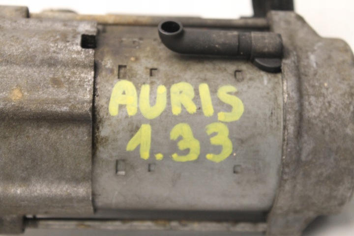 фото №11, Toyota auris 1.33 vvti стартер 28100-0y020 | ms428000-6360