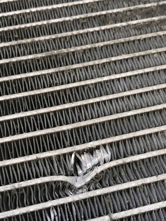 фото №11, Mercedes w205 w213 glc w222 c238 радіаторів води a0995002003