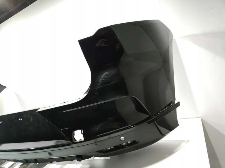 фото №10, Jaguar i-pace 17- бампер зад задній повний оригінал !!!