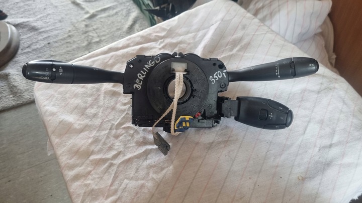 фото №1, Переключатель комбинированный citroen berlingo peugeot partner iii 96658427xt