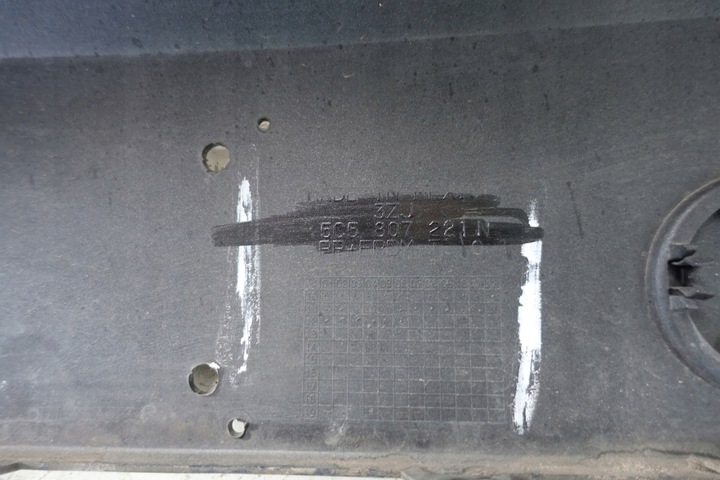 фото №12, Vw new beetle 5c5 2011- бампер перед переднє 5c5807221n