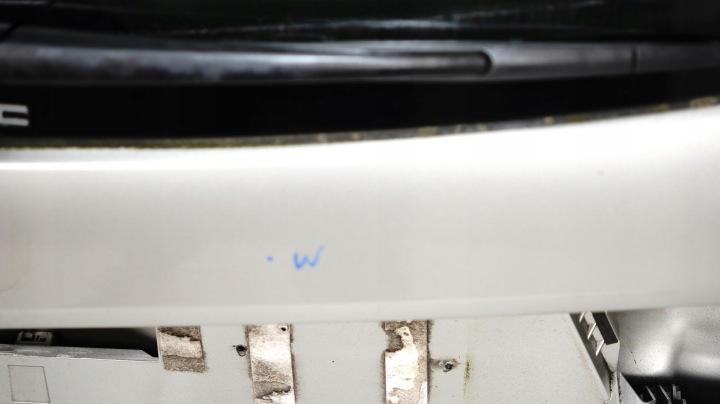 фото №8, Кришка багажника зад honda accord viii універсал 08-11r