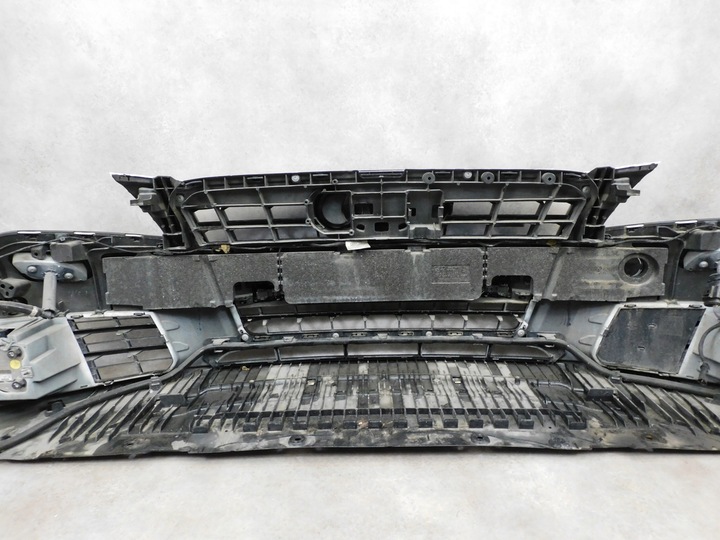 фото №12, Audi a7 c7 4g8 бампер перед переднее комплектный радары