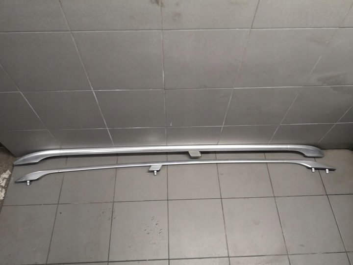 фото №1, Рейлінг рейлінги дахові audi a6 c5 avant хром