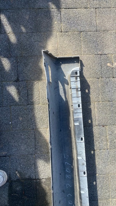 фото №5, Audi tt 8j0 поріг планка порогова права праві накладка 8j0853856