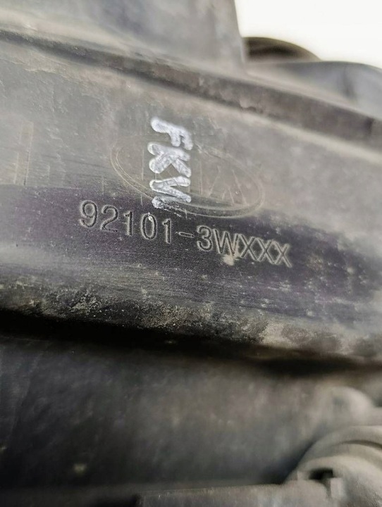 фото №9, Kia sportage iii 11-16 фара передняя левые перед 92101-3wxxx