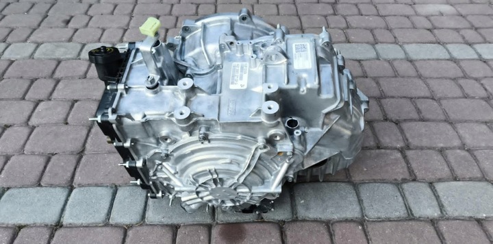 фото №12, Нова оригінальна коробка передач коробки передач автомат transit mk8 2024 r kk2p-7000-ea