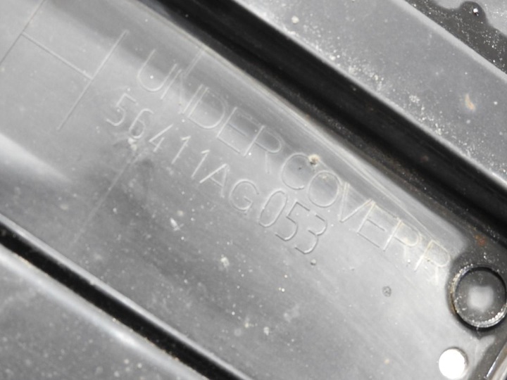 фото №6, Защита шасси левая subaru impreza iii gh 56411ag053