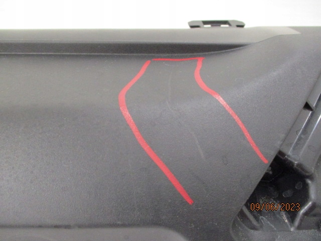 фото №11, Talisman спойлер бампера зад 850188903r