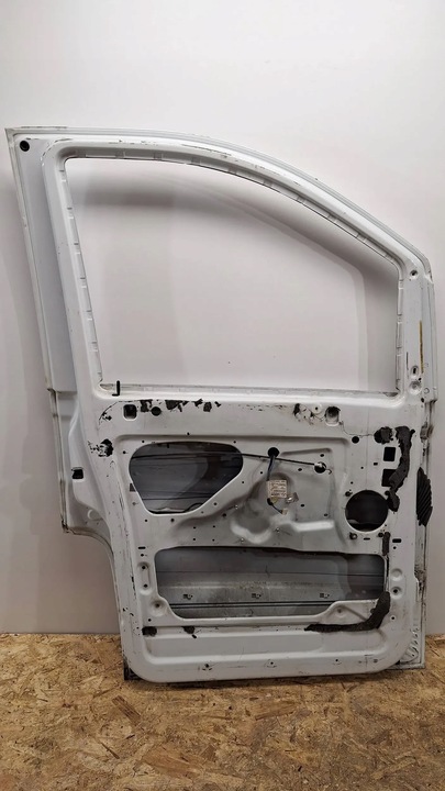 фото №6, Дверь перед левая mercedes vito w639 03-