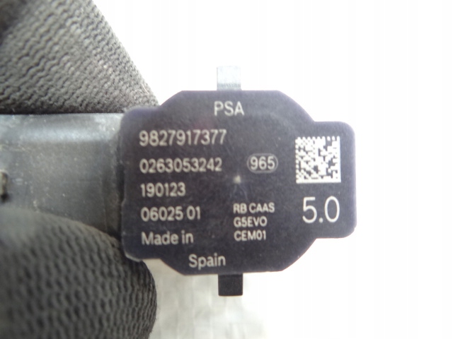 фото №5, Citroen c3 iii датчик паркування pdc 9827917377