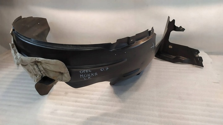 фото №1, Підкрилок лівий перед opel mokka