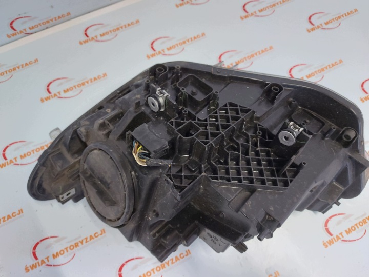 фото №9, Bmw 1 f20 f21 12r фара права перед 444-1182r англієць