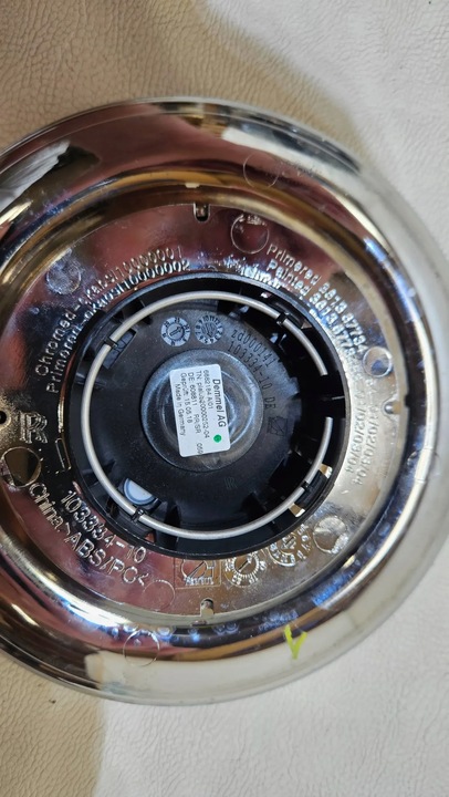 фото №6, Колпачок диски rolls royce рейз 6773461-01