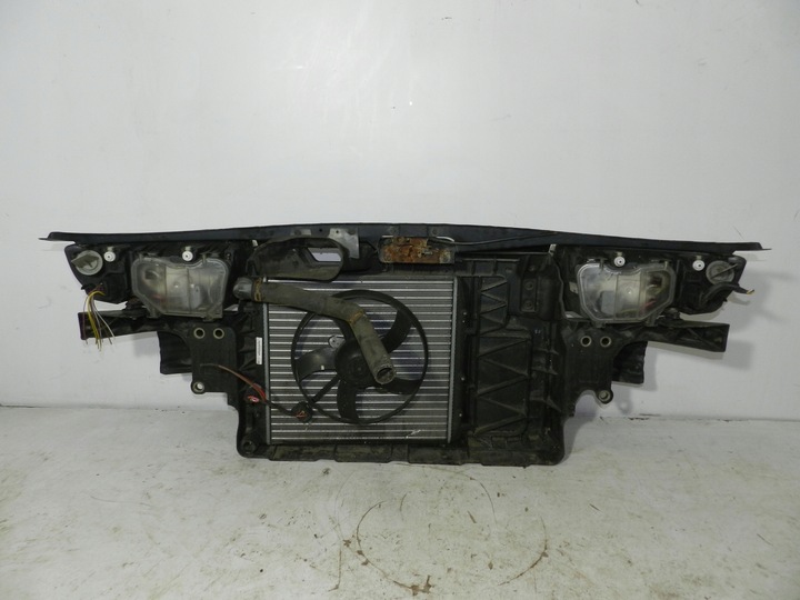 фото №7, Pas підсилювач лобове балка бампера skoda fabia i 6y