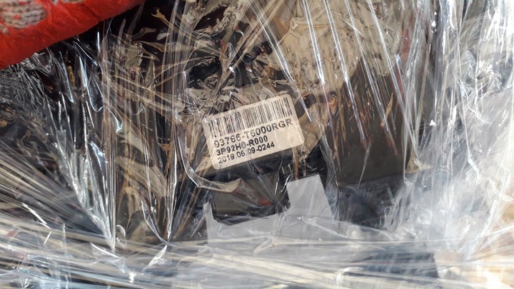 фото №16, Hyundai genesis gv80 2021 скло перемикач світла коробка запобіжників