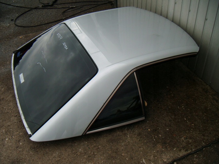 фото №11, Mercedes w129 r129 sl hardtop крыша