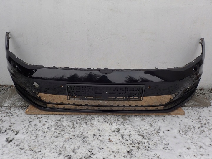 фото №1, Бампер перед переднее vw golf vii 7 5g 2012-2016r