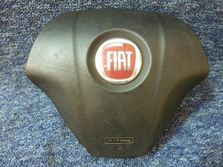 фото №1, Подушка подушка безпеки кермо fiat doblo 2 ii ліва