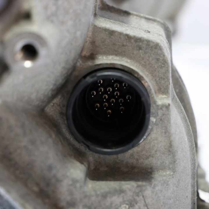 фото №13, Bmw e90 e91 e92 325d m57n2 автоматическая коробка передач коробки передач ga6hp19z 7590134