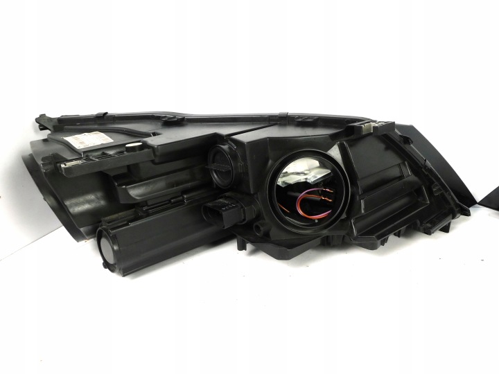 фото №15, Audi a7 c7 4g8 фара права ліва ксенон led 4g8941031 4g8941032 крутильні голий