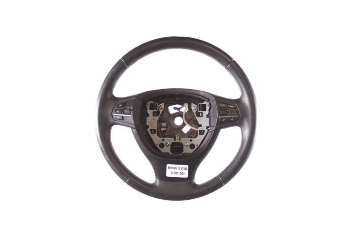 фото №9, Руль miltifunkcyjna bmw 5 f10 10r