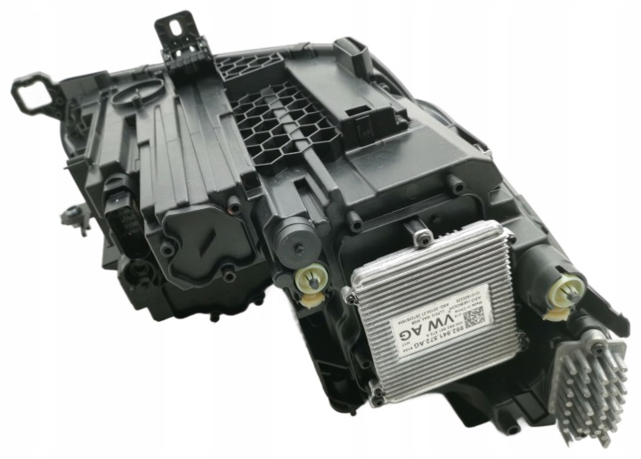 фото №11, Фара передняя полный led левая перед vw tiguan iii 572941035d новый