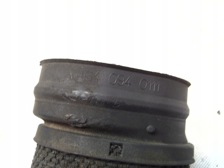 фото №6, Труба воздуховод трубка  воздуха a2720940111 mercedes r350 ml 3.5 v6 w251 w164