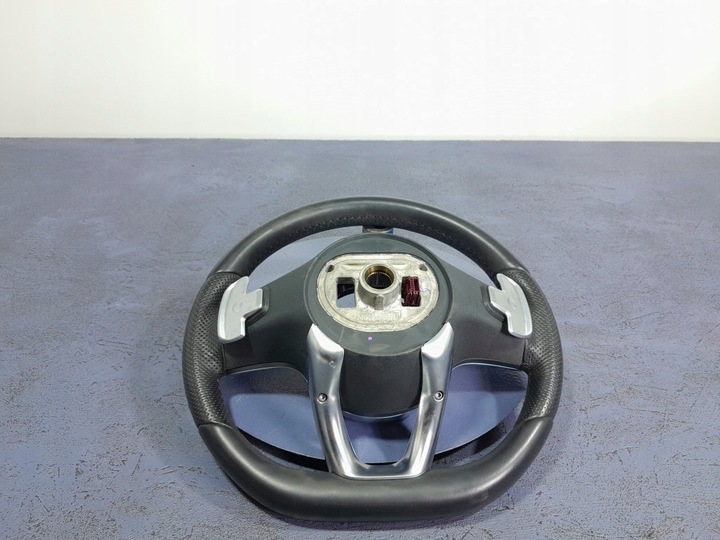фото №5, Mercedes s w222 рестайлинг руль лепестки мультифункция a0050005399