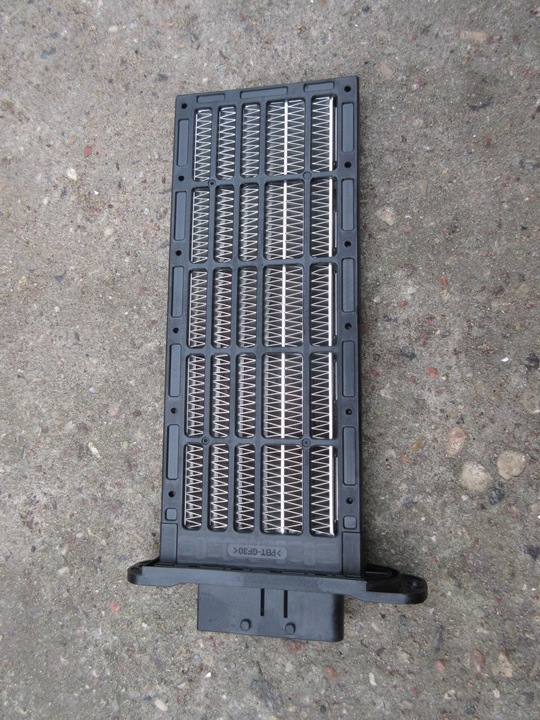 фото №1, Hyundai i40 13r нагрівач обігрівач електричний