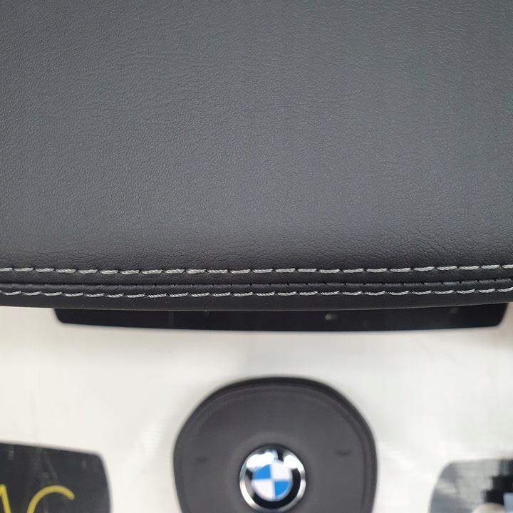 фото №9, Bmw seria 3 i seria 4 g20 g21 g22 g23 g26 панель консоль подушки подушка безпеки