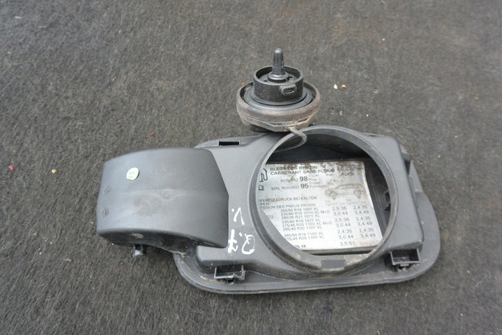 фото №4, Кришка заливання пального lz9y бензин audi q7 4l