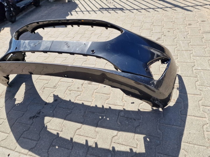 фото №7, Бампер перед ford fiesta mk8