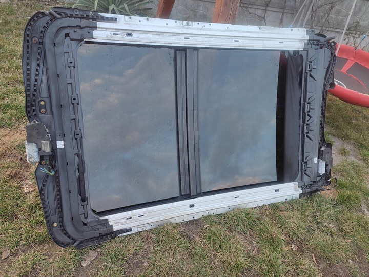 фото №9, Панорама люк крыша стеклянный bmw x1 f48 eu