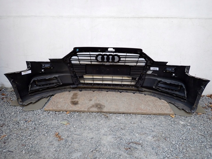 фото №11, Бампер перед переднє audi a3 8v5 sedan рестайлінг 2016-2020r 8v5807437p