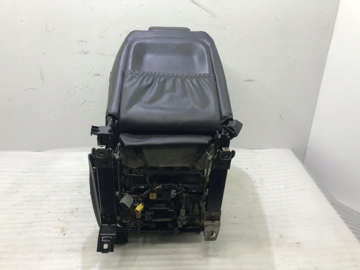 фото №9, Сиденье левый перед с подогревом европа jaguar s-type