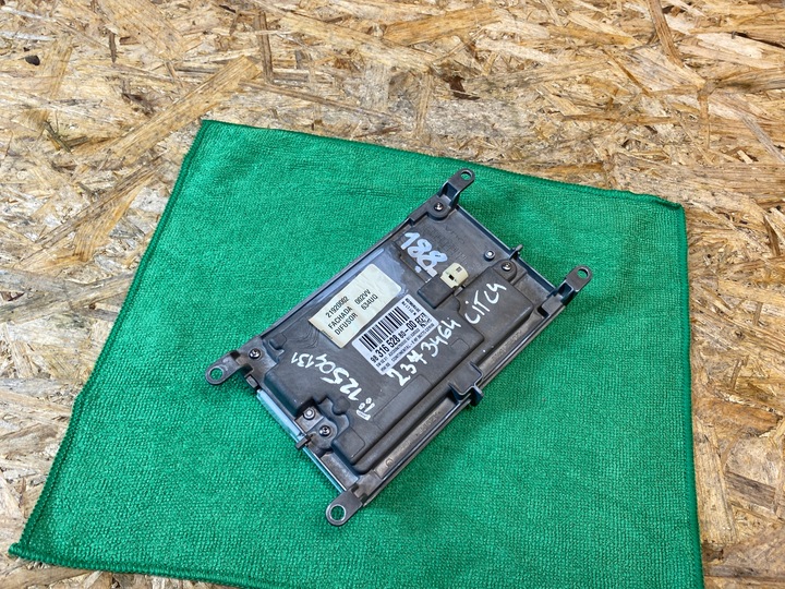 фото №10, Радіо навігація навігація екран дисплей citroen c4 picasso ii 9831652880 14-