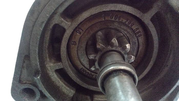 фото №6, Стартер seat ibiza ii 1,4 b 0001107025