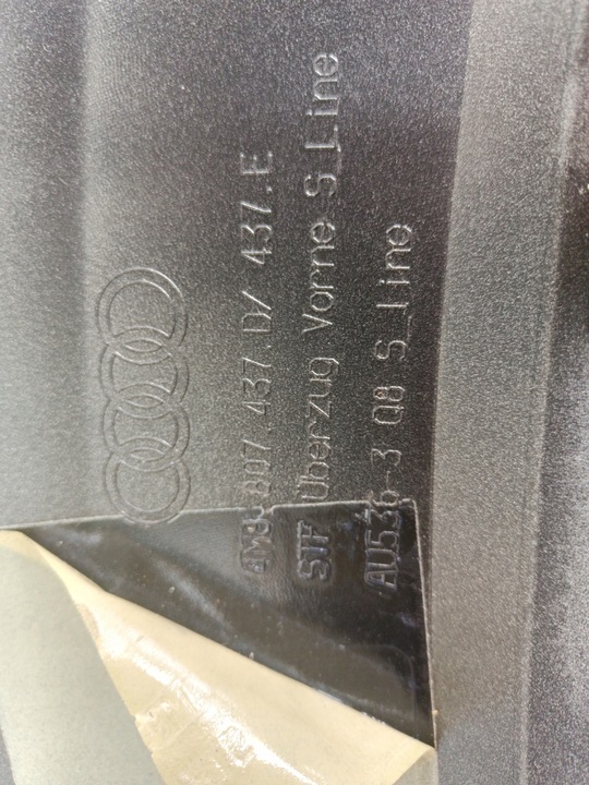 фото №7, Audi q8 4m8 s-line бампер переднє kielce-gliwice