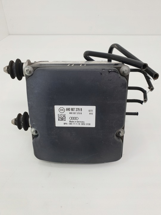 фото №1, Audi a8 d4 насос abs 4h0907379b