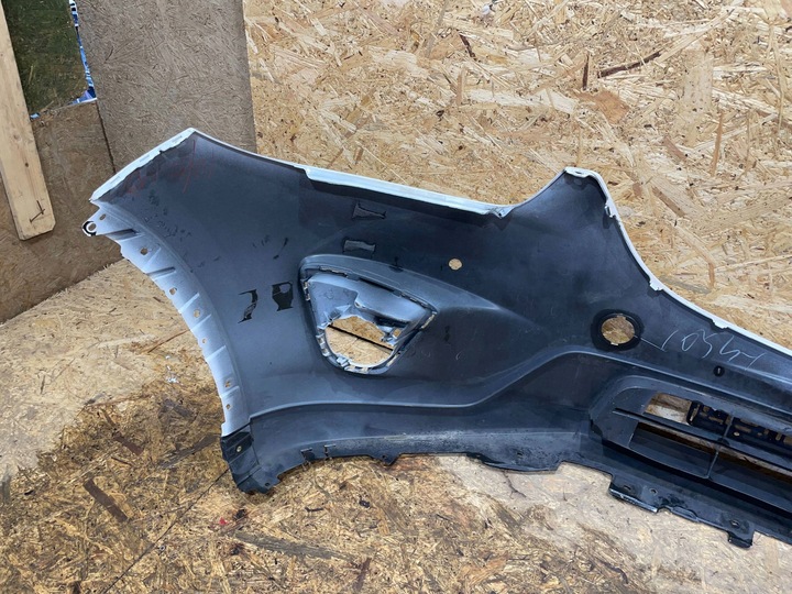 фото №9, Mazda cx5 cx-5 i 1 ke 12-17 бампер перед переднее