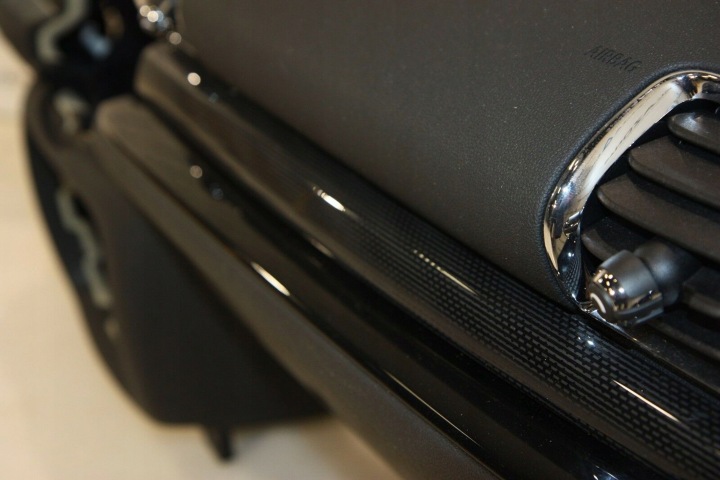 фото №7, Торпедо роздавальна mini clubman f54 51459382306