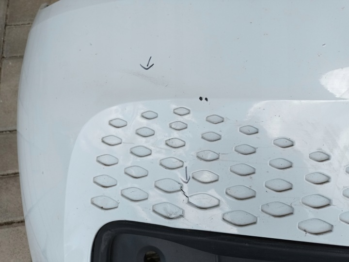 фото №8, Бампер передний volkswagen id3 id.3 10a перед