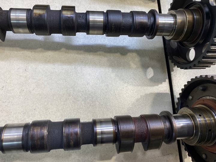 фото №8, Головка циліндрів вали s80 i 2.4 b5244s 1001837