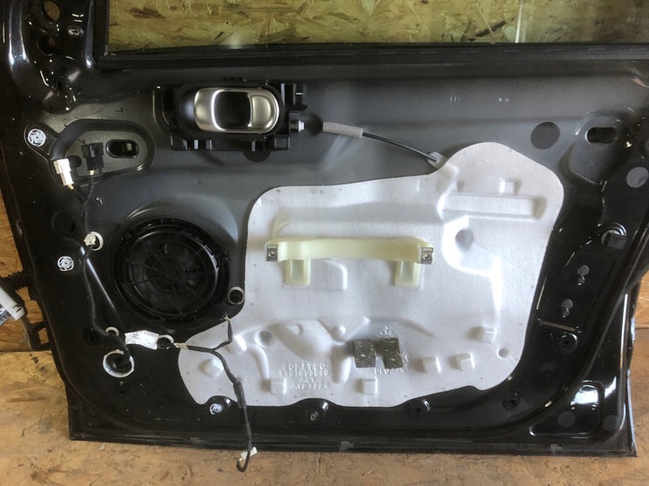 фото №7, Двері праві перед передні citroen c4 cactus рестайлінг