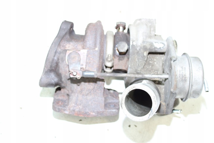 фото №6, Volvo s80 2.5t trubosprężarka 30650634 td04l-14t 5092680