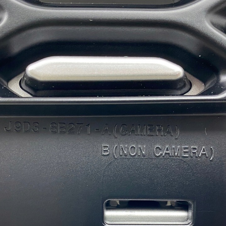 фото №16, Новий оригінальний номер решітка радіатора решітка jaguar i-pace ev400 2021- m9d3-17820-b