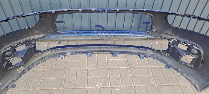 фото №9, Citroen c4 picasso ii рестайлінг бампер переднє перед aa37702777