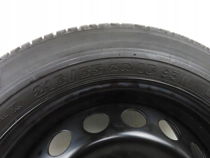 фото №9, Диск докатка 16'' ford volvo 5x108